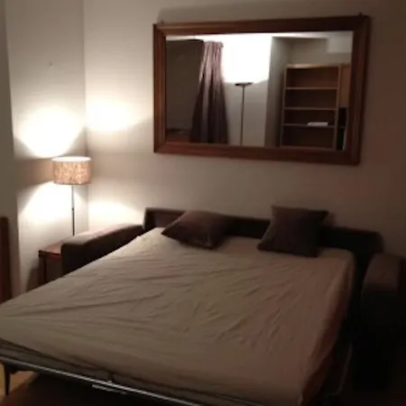 Meridien 5 6 Apartment Paris